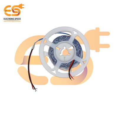 12V DC RGB 2835 LED Strip Light | High Brightness Multi Color Flexible LED Strip, IP20 Indoor Use